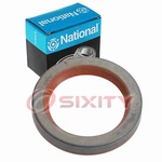 National Front Transmission Oil Pump Seal For 1965 International D1000 Vs. Fixed Price $13.56.