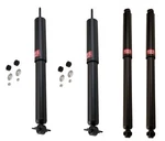 Front And Rear Kyb Excel-g Shock Absorbers Kit For Jeep Grand Cherokee Wagoneer. Fixed Price $178.95.