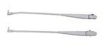 Oer Silver Wiper Arm Set 1978-87 Regal Monte Carlo El Camino Grand Prix Cutlass. Fixed Price $65.98.