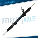Complete Power Steering Rack And Pinion Assembly For 2002 2003-2005 Jeep Liberty. Fixed Price $155.14.