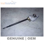 2011-2016 Porsche Panamera 970 3.6l - Front Differential / Axle Carrier Assembly. Fixed Price $399.00.