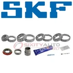 Skf Rear Axle Differential Bearing And Seal Kit For 2015-2016 Ford Cn. Fixed Price $436.26.