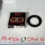 National Oil Seal 100470 Engine Crankshaft - Gm Products 1997-2017 Nos. Fixed Price $14.40.