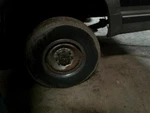 Rear Axle 4wd 5.7l Full-floating Fits 90-00 Chevrolet 2500 Pickup. Fixed Price $250.00.
