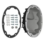 Black Differential Cover For Jeep Grand Cherokee 1993-2004 Spc4908bkkit. Fixed Price $50.78.