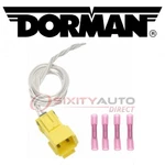 Dorman Techoice Instrument Panel Connector For 2003-2008 Gmc Yukon Zi. Fixed Price $70.33.