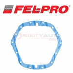 Fel-pro Rear Differential Cover Gasket For 2001-2013 Gmc Yukon Xl 2500 - Bh. Fixed Price $19.01.