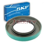 Skf Rear Wheel Seal For 1973-1976 Ford Torino Driveline Axles Gaskets Xh. Fixed Price $14.43.