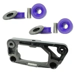 Bmw M2 M3 M4 F8x Powerflex Dual Mount Bracket & Rr Diff Bush Kit Pfr5-4026/4030. Fixed Price $637.09.