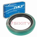 Skf Rear Wheel Seal For 1997-1999 Gmc C1500 Suburban Driveline Axles Gaskets Hx. Fixed Price $17.29.