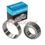National Outer Transmission Input Shaft Bearing For 1999-2009 Saab 9-5 Uo. Fixed Price $29.16.