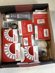 New Kit- National Ra-303-a Axle Differential Bearing And Seal Kit 20043-p. Fixed Price $77.94.