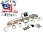 T4 Mount Stainless 2nd Gen Swap Manifold 98-19 6.7 5.9 Dodge Ram Cummins Diesel. Fixed Price $399.99.