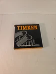 Timken 42381 Tapered Roller Bearing Cone New In Box. Fixed Price $79.99.
