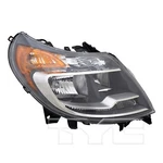 Headlight Assembly Right Tyc For 2014-2022 Ram Promaster 1500 Standard Cargo Van. Fixed Price $190.55.