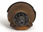 79-88 Jaguar Xjshe Spindle Knuckle Hub Front Passenger Right Side Cac1100 Oem. Fixed Price $229.59.