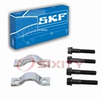 Skf Center Universal Joint Strap Kit For 1984 Chevrolet G20 Driveline Axles Pv. Fixed Price $15.77.