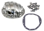Polished Aluminum Finned Differential Cover Chevy Gm 12bolt 12 Bolt Rear Axle. Fixed Price $84.95.