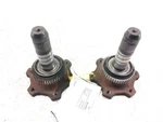10-15 Infiniti G37/q60 Differential/axle Flanges (pair) Oem 382201nc0a. Fixed Price $549.99.
