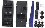 Driver Side Power Window Switch Replacement For Chrysler Dodge Caravan 10-11. Fixed Price $42.38.