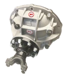 Ford 9 3rd Member Aluminum 3.70 Big Pinion, 40 Spline Full Spool, 1350 Yoke. Fixed Price $1465.00.