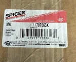 Differential Carrier Gear Kit-fsgr Spicer 707063x. Fixed Price $119.99.