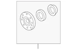 Genuine Gm Differential Drive Pinion Gear Yoke 84798290. Fixed Price $473.58.