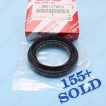 Genuine Toyota Tacoma Lexus Gx460 Front Axle Oil Seal 90311-t0015 / 90311-47027. Fixed Price $15.65.