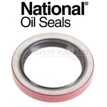 National Front Engine Crankshaft Seal For 1947-1950 Gmc Fcs300 - Gaskets Xh. Fixed Price $21.32.