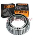Timken Rear Inner Differential Pinion Bearing For 1966-1974 Plymouth Valiant Tg. Fixed Price $44.43.