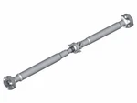 Genuine Bmw Propeller Shaft Automatic Ge 26-10-7-614-652 New. Fixed Price $1936.33.