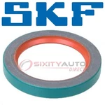 Skf Front Transmission Oil Pump Seal For 1957-1958 Ford Del Rio Wagon - Op. Fixed Price $21.92.