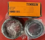 Timken Genuine Tapered Roller Bearing Set 3780/3720 Cone & Cup Set123 Ships Fast. Fixed Price $55.00.