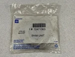 Nos Oem Gm Differential Bearing Shim Unit Part# 12471363. Fixed Price $18.00.
