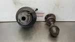 16 Nissan Titan Xd Pro-4x Rear Differential Electric Locker Ring Gear And Pinion. Fixed Price $240.00.