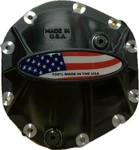 Differential Cover Dana 44- Satin Black Powder Coat. Fixed Price $85.00.