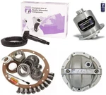 Gm 8.875" Chevy 12 Bolt Car 3.42 Ring And Pinion Posi Ta Cover Yukon Gear Pkg. Fixed Price $923.41.