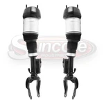 2012-2015 Mercedes Ml63 Amg Front Pair Airmatic Suspension Air Struts W/ Ads. Fixed Price $449.26.