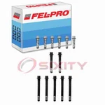 Fel-pro Engine Cylinder Head Bolt Set For 1999-2013 Chevrolet Silverado 1500 Fd. Fixed Price $31.36.