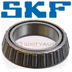 Skf Rear Outer Wheel Bearing For 1994-1996 Jaguar Xj12 - Axle Drivetrain Fb. Fixed Price $29.30.