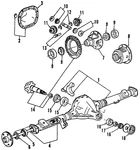 Genuine Ford Differential Case 5r3z-4205-aa. Fixed Price $209.79.