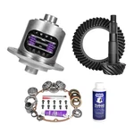 Gm 8.2" Bop 3.73 Ring And Pinion Duragrip Posi Yukon Gear Pkg Buick Olds Pontiac. Fixed Price $778.65.