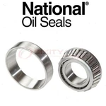 National Rear Transmission Input Shaft Bearing For 1990-1992 Isuzu Impulse - Mi. Fixed Price $49.39.