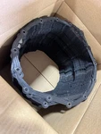 Genuine Mopar Rear Cover Gasket 5086905aa 2003-2023 6.7l And 5.9l. Fixed Price $40.00.