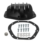 Aluminum Differential Cover For Dodge W150/w200 1975-1993 Spc4909bkkit. Fixed Price $56.69.