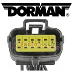 Dorman Techoice Transmission Range Sensor Connector For 2006-2008 Lincoln Er. Fixed Price $64.57.