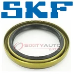Skf Front Inner Wheel Seal For 1990-1992 Isuzu Impulse - Driveline Axles Da. Fixed Price $17.52.