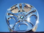 4 Chrome 18" Bmw Z4 Style 107 E85 Factory Oem Wheels Rims Z3 330i 59421. Fixed Price $2058.00.
