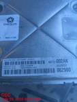 5150790ac-electronic Cntrol Module Oem 2014 Jeep Grandcher 1yr Wrnty 05150790ac. Fixed Price $65.00.