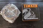 Timken 495a Tapered Roller Bearing. Fixed Price $69.99.